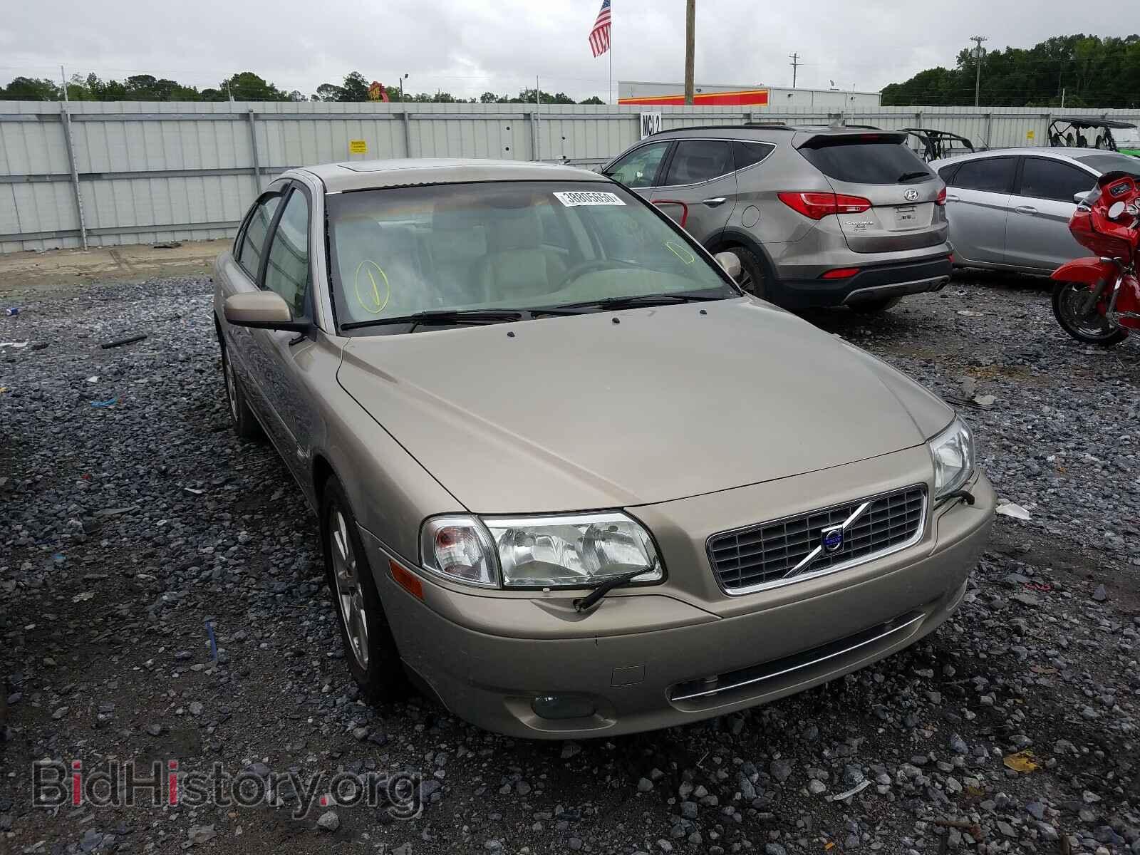Photo YV1TS592X51396071 - VOLVO S80 2005