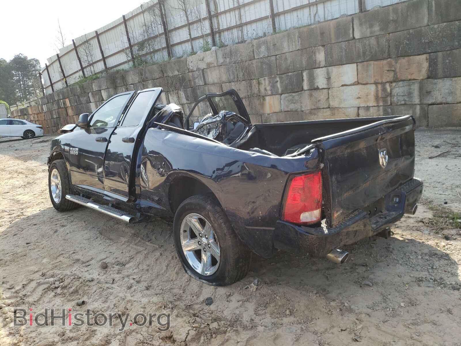 2014 RAM 1500 - VIN: 1C6RR6FT0ES168127 - Фото 3