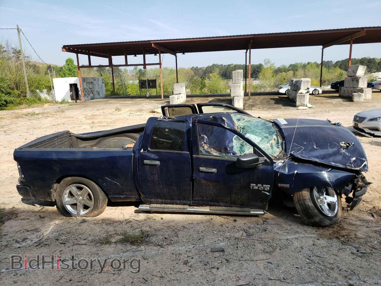 2014 RAM 1500 - VIN: 1C6RR6FT0ES168127 - Фото 9