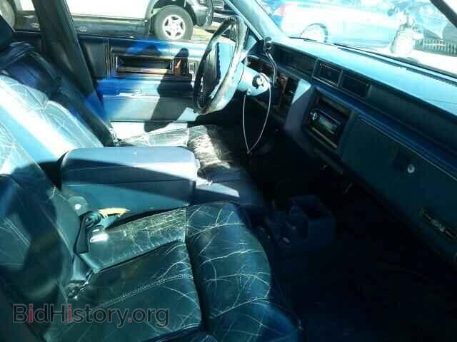 1990 CADILLAC DEVILLE - VIN: 1G6CD5335L4258115 - Photo 5