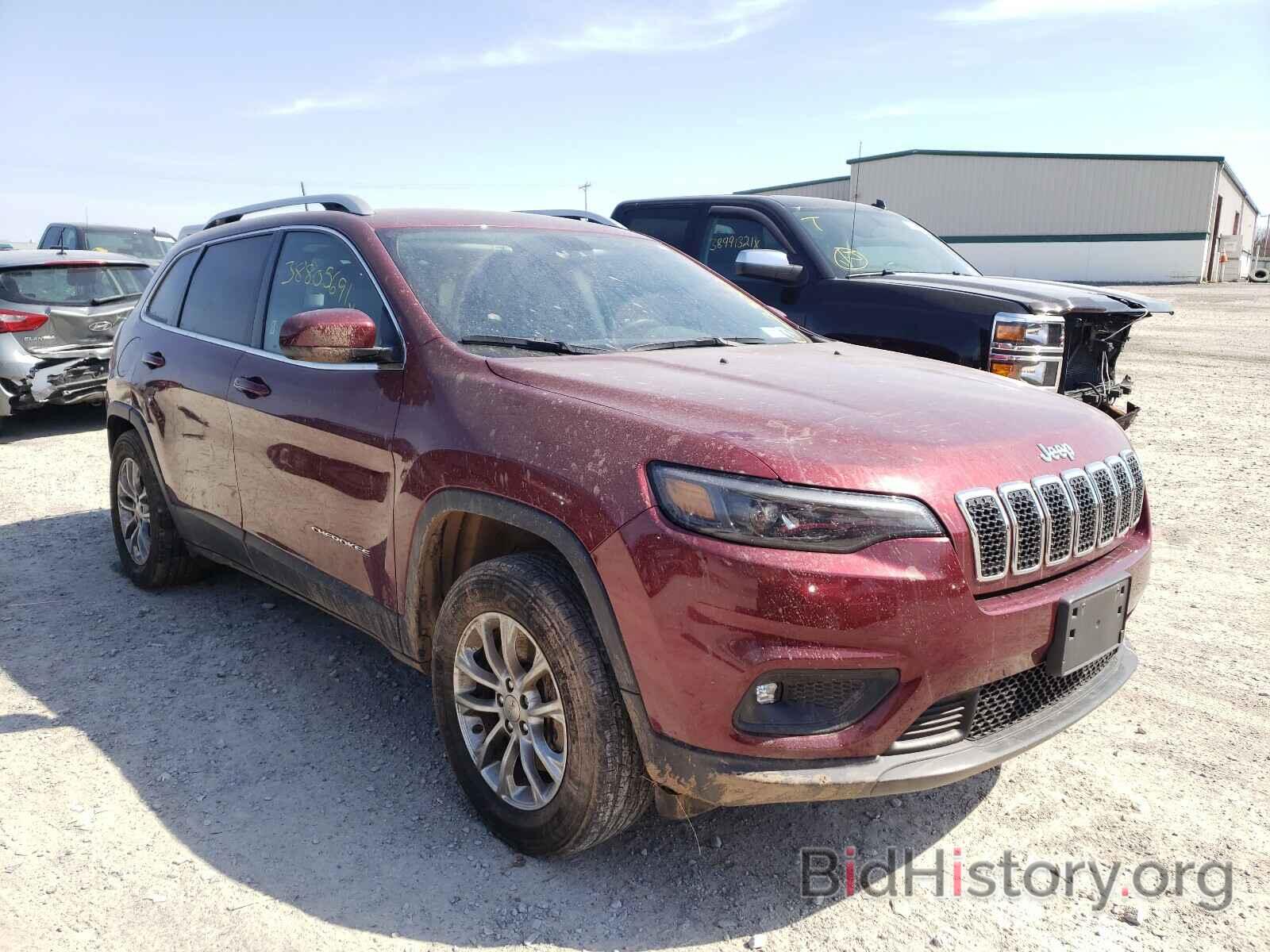 Photo 1C4PJMLB9KD259467 - JEEP CHEROKEE 2019