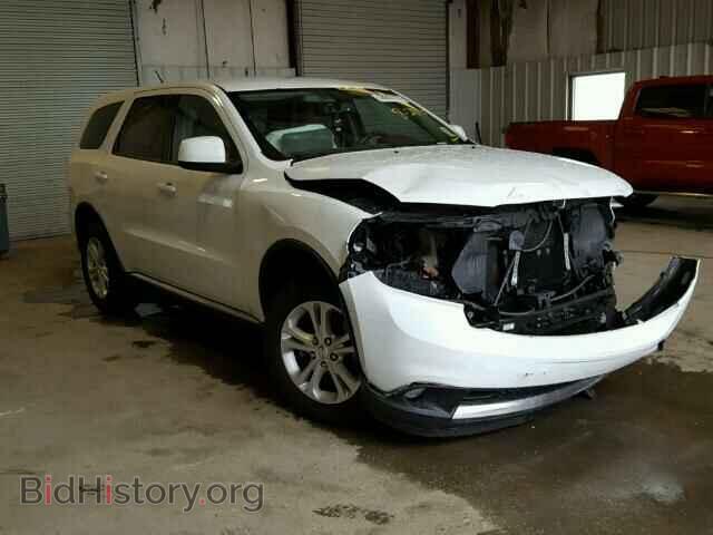 Photo 1C4RDHAG4DC558878 - DODGE DURANGO 2013