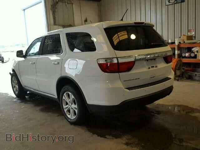 2013 DODGE DURANGO - VIN: 1C4RDHAG4DC558878 - Photo 3