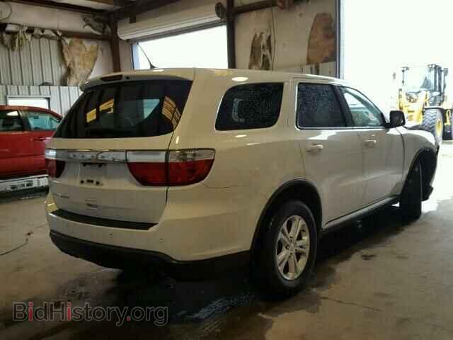 2013 DODGE DURANGO - VIN: 1C4RDHAG4DC558878 - Photo 4