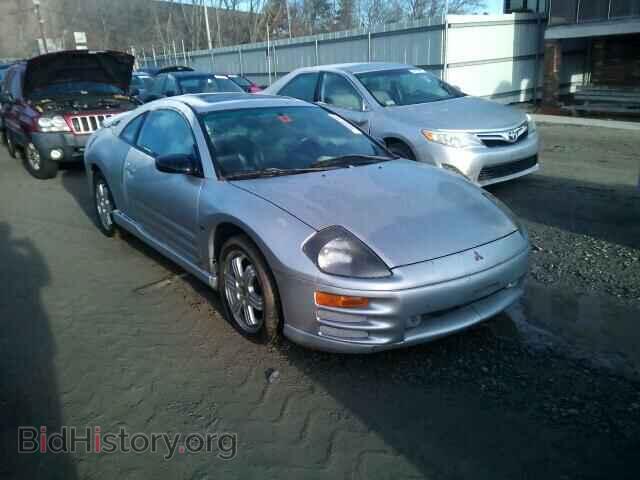 Фотография 4A3AC84L0YE140866 - MITSUBISHI ECLIPSE 2000