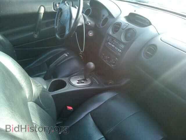2000 MITSUBISHI ECLIPSE - VIN: 4A3AC84L0YE140866 - Фото 5