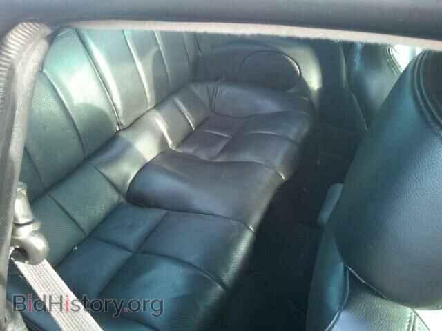 2000 MITSUBISHI ECLIPSE - VIN: 4A3AC84L0YE140866 - Фото 6
