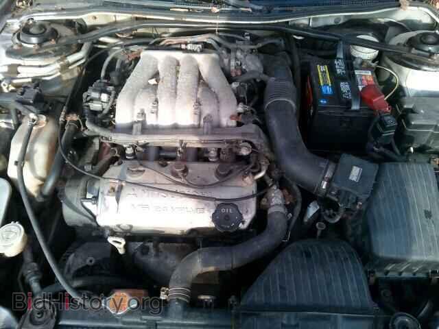 2000 MITSUBISHI ECLIPSE - VIN: 4A3AC84L0YE140866 - Фото 7