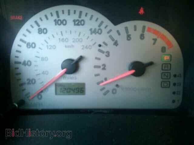 2000 MITSUBISHI ECLIPSE - VIN: 4A3AC84L0YE140866 - Фото 8