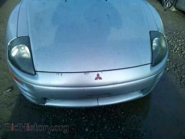 2000 MITSUBISHI ECLIPSE - VIN: 4A3AC84L0YE140866 - Фото 9
