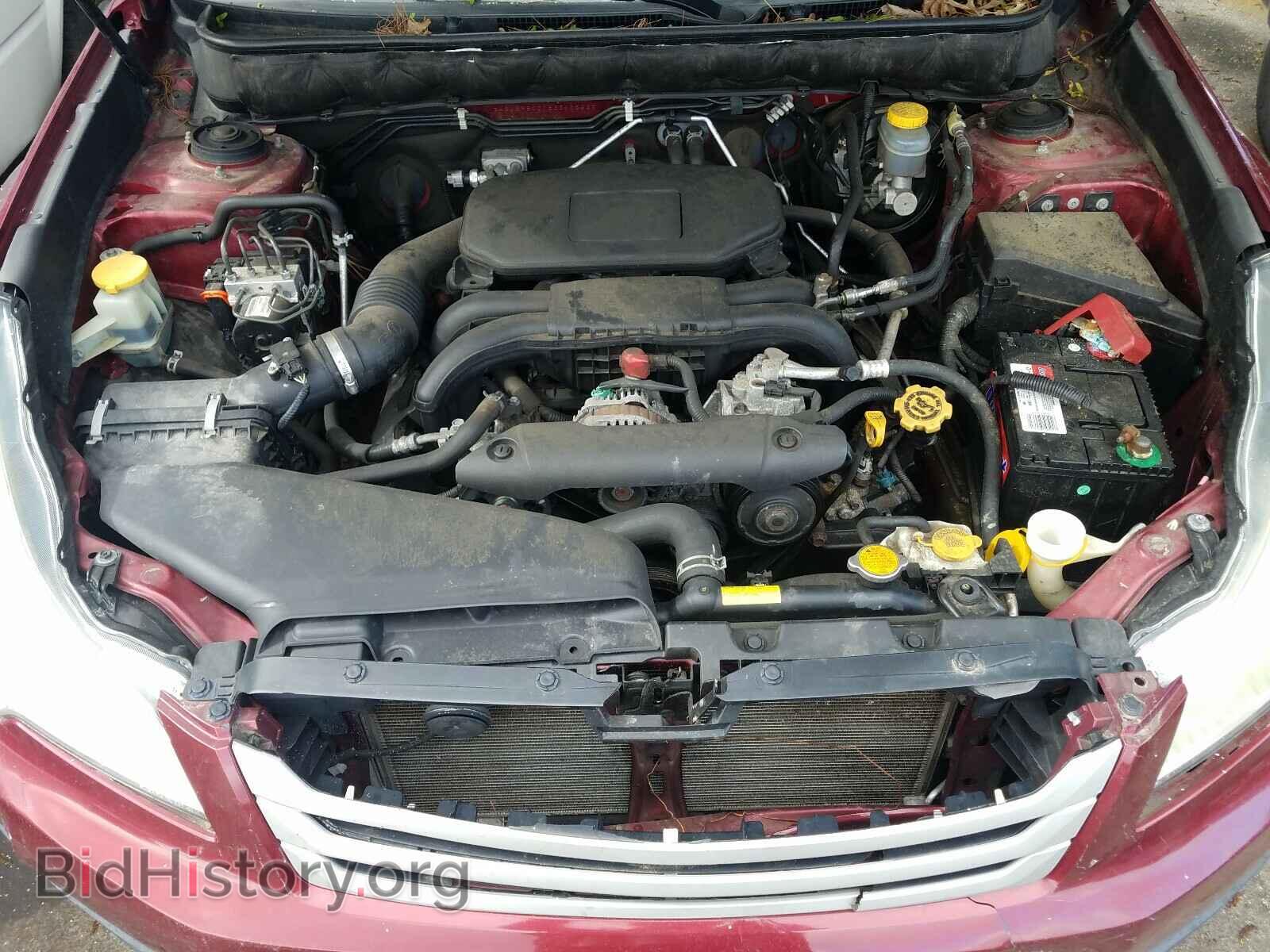 2011 SUBARU OUTBACK - VIN: 4S4BRBCC1B3316522 - Фото 7