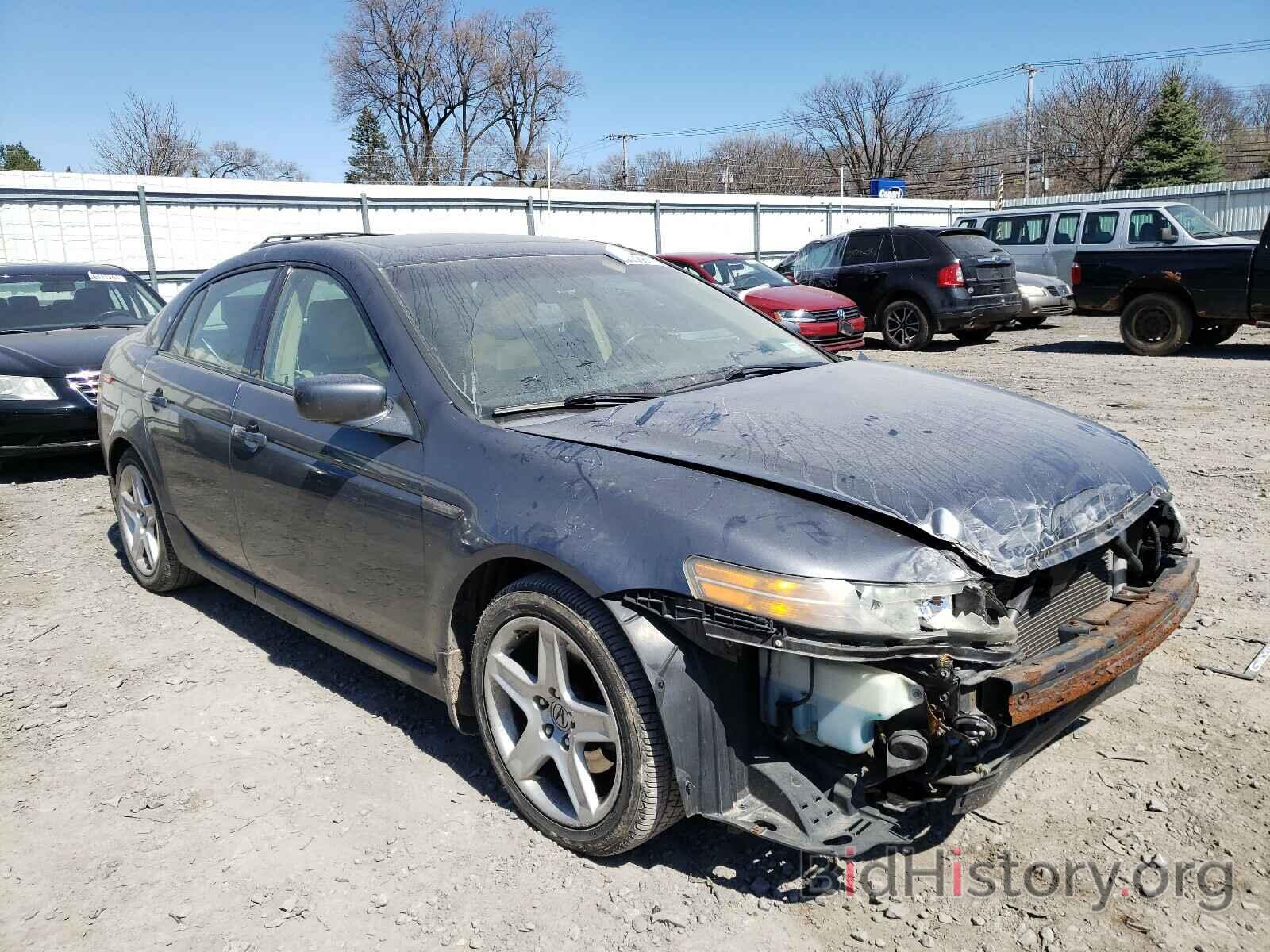 Photo 19UUA66206A047110 - ACURA TL 2006