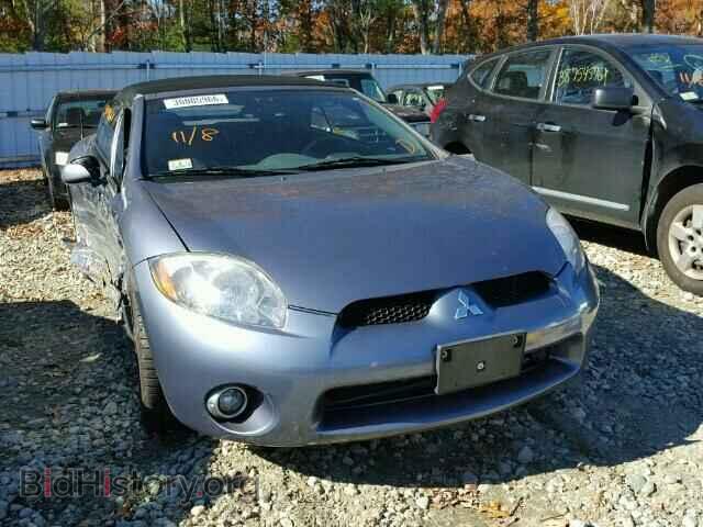 Photo 4A3AL25F87E060123 - MITSUBISHI ECLIPSE 2007
