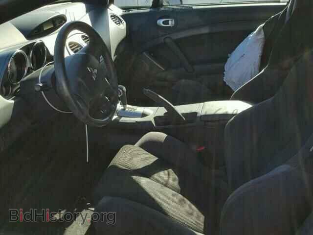 2007 MITSUBISHI ECLIPSE - VIN: 4A3AL25F87E060123 - Photo 5