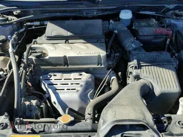 2007 MITSUBISHI ECLIPSE - VIN: 4A3AL25F87E060123 - Photo 7