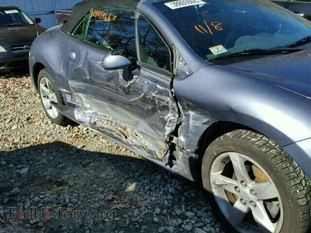 2007 MITSUBISHI ECLIPSE - VIN: 4A3AL25F87E060123 - Photo 9