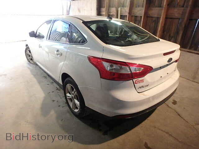 2014 FORD FOCUS - VIN: 1FADP3F29EL424182 - Photo 3