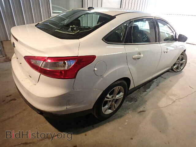 2014 FORD FOCUS - VIN: 1FADP3F29EL424182 - Photo 4
