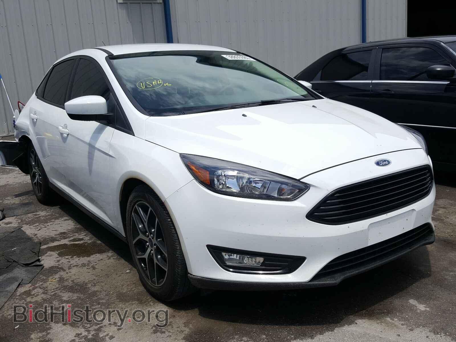 Фотография 1FADP3FE9JL284896 - FORD FOCUS 2018