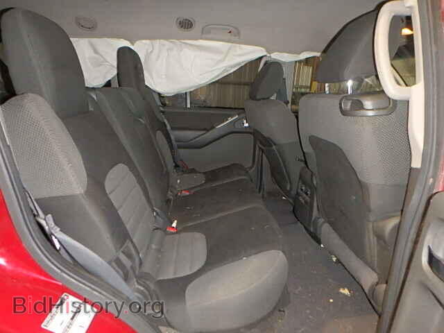 2012 NISSAN PATHFINDER - VIN: 5N1AR1NN9CC600602 - Фото 6