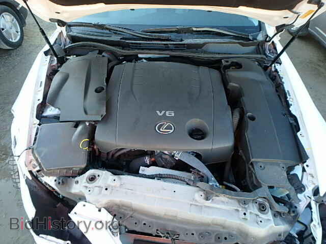 2012 LEXUS IS250 - VIN: JTHBF5C28C5163986 - Фото 7