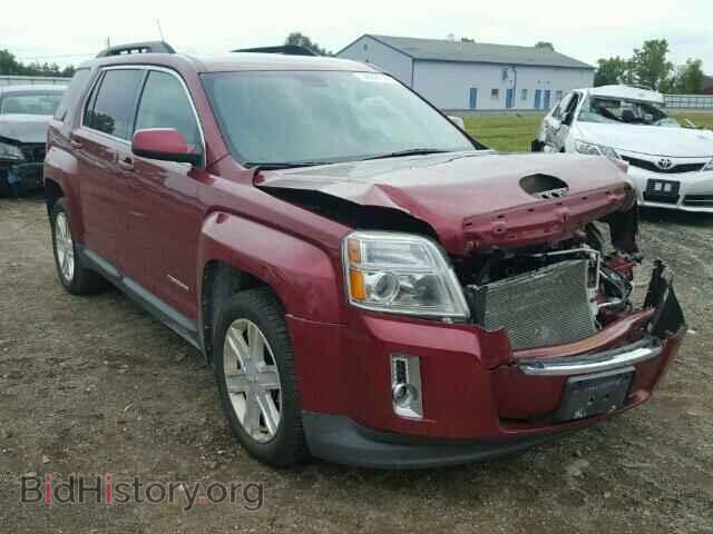 Фотография 2CTFLTEC4B6234839 - GMC TERRAIN 2011