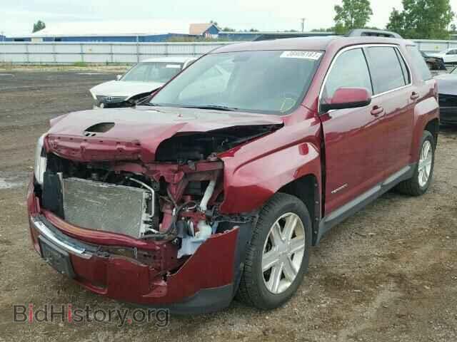 2011 GMC TERRAIN - VIN: 2CTFLTEC4B6234839 - Фото 2