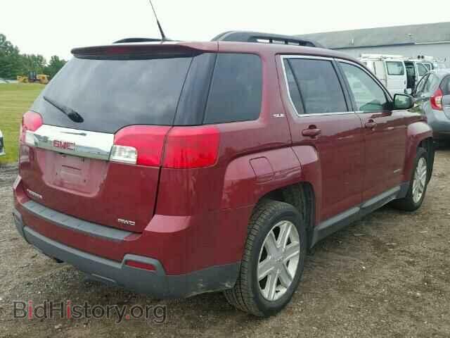 2011 GMC TERRAIN - VIN: 2CTFLTEC4B6234839 - Фото 4