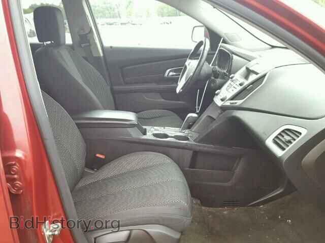2011 GMC TERRAIN - VIN: 2CTFLTEC4B6234839 - Фото 5