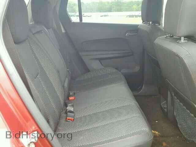 2011 GMC TERRAIN - VIN: 2CTFLTEC4B6234839 - Фото 6