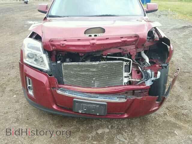 2011 GMC TERRAIN - VIN: 2CTFLTEC4B6234839 - Фото 9