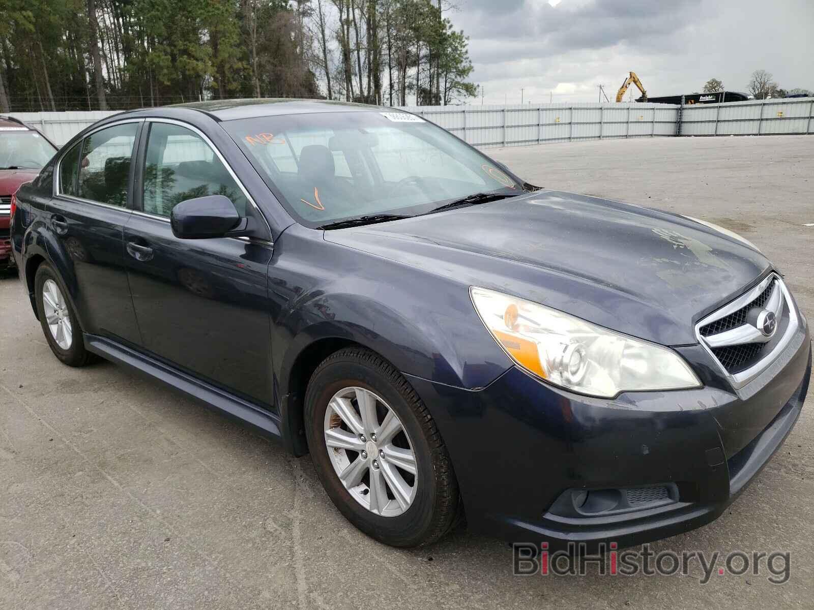 Photo 4S3BMBC62B3246770 - SUBARU LEGACY 2011