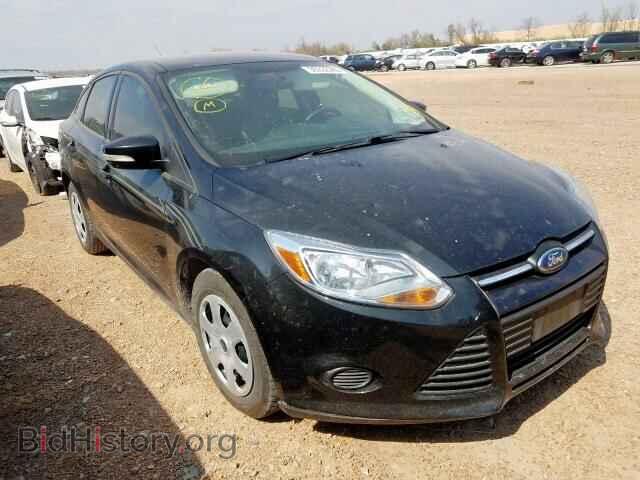 Фотография 1FADP3F29EL127896 - FORD FOCUS 2014