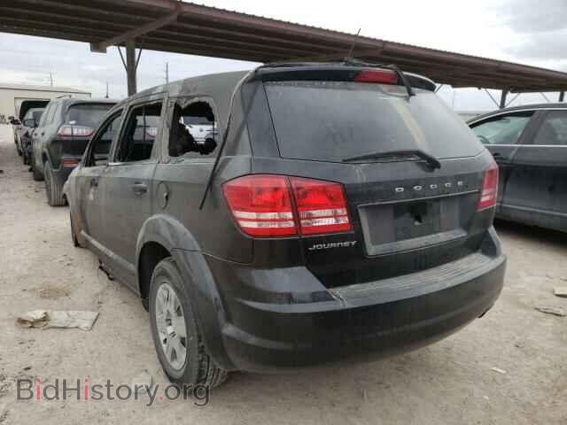 2012 DODGE JOURNEY - VIN: 3C4PDCAB7CT282908 - Photo 3