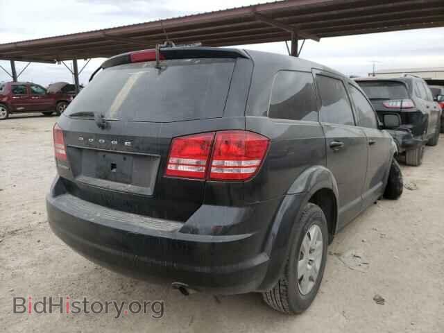 2012 DODGE JOURNEY - VIN: 3C4PDCAB7CT282908 - Photo 4