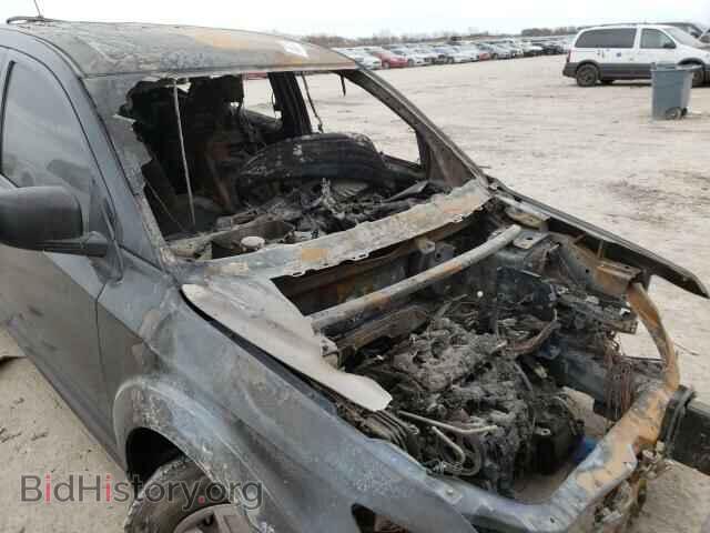 2012 DODGE JOURNEY - VIN: 3C4PDCAB7CT282908 - Photo 10