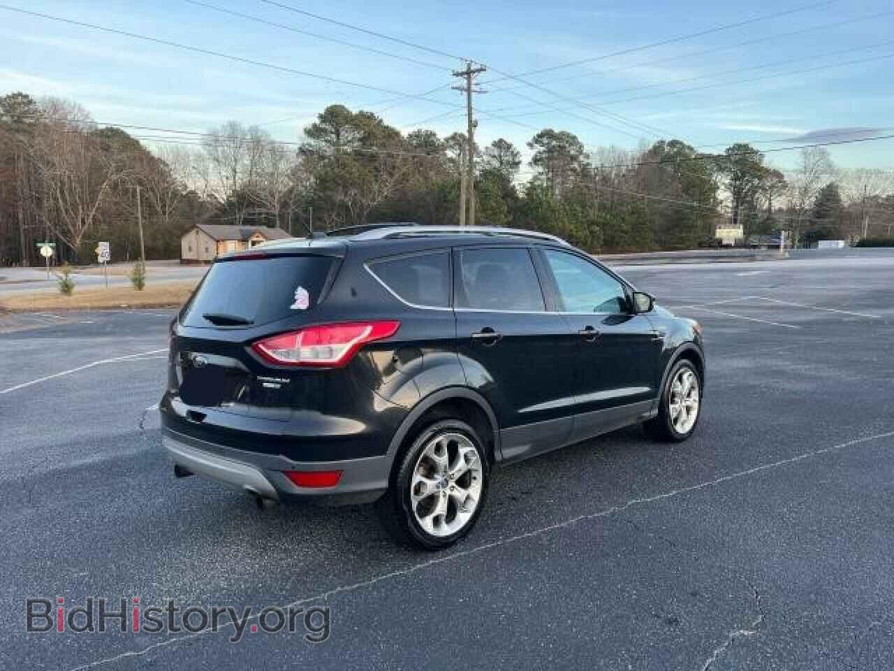 2013 FORD ESCAPE - VIN: 1FMCU9J95DUC01048 - Фото 4