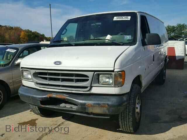 2001 FORD ECONOLINE - VIN: 1FTSS34L71HA40555 - Фото 2