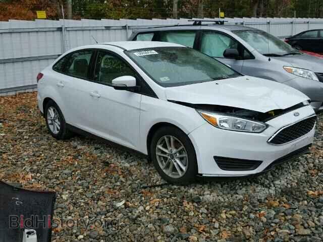 Фотография 1FADP3F2XFL226390 - FORD FOCUS 2015