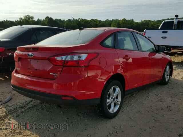 2013 FORD FOCUS - VIN: 1FADP3F24DL178446 - Photo 4