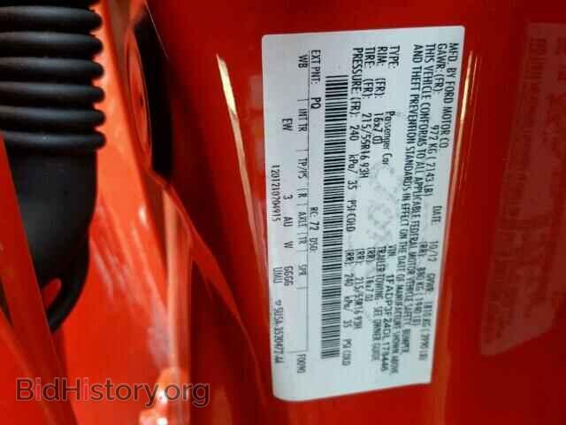 2013 FORD FOCUS - VIN: 1FADP3F24DL178446 - Photo 10