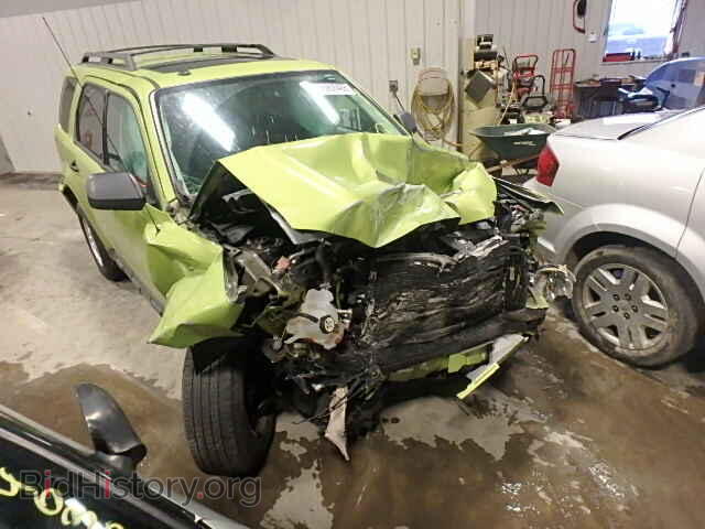 Photo 1FMCU9DG0CKA67148 - FORD ESCAPE 2012