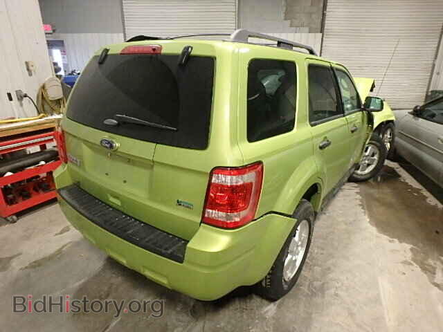 2012 FORD ESCAPE - VIN: 1FMCU9DG0CKA67148 - Photo 4