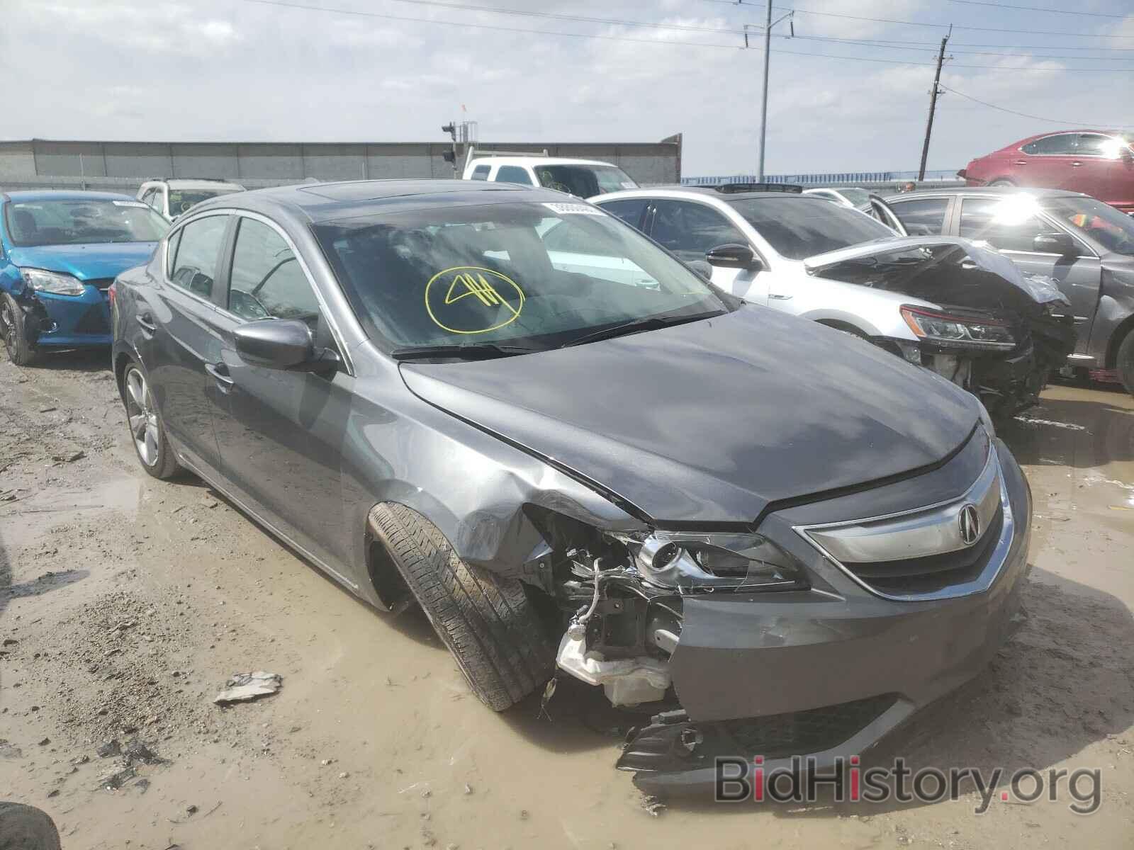 Photo 19VDE1F75DE007268 - ACURA ILX 2013