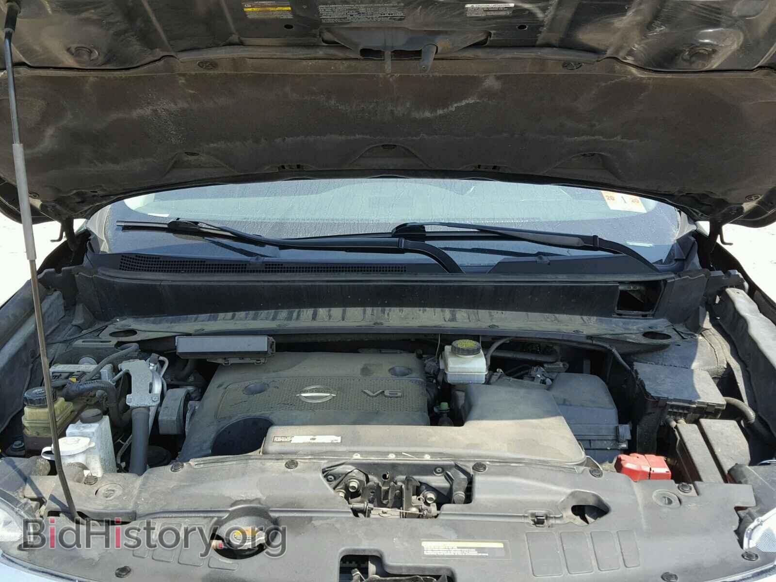 2013 NISSAN PATHFINDER - VIN: 5N1AR2MM5DC683669 - Фото 7
