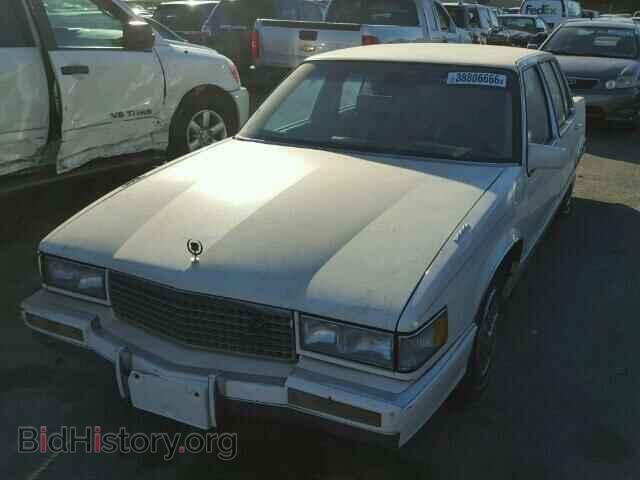 1989 CADILLAC DEVILLE - VIN: 1G6CD5155K4224971 - Фото 2