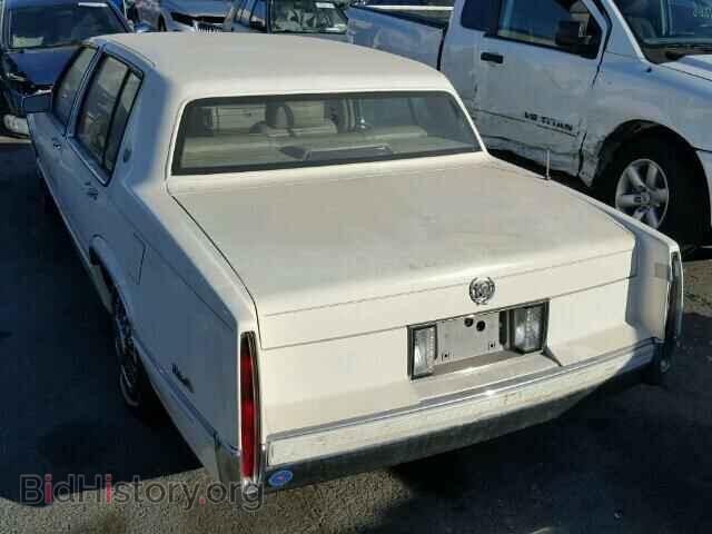 1989 CADILLAC DEVILLE - VIN: 1G6CD5155K4224971 - Фото 3