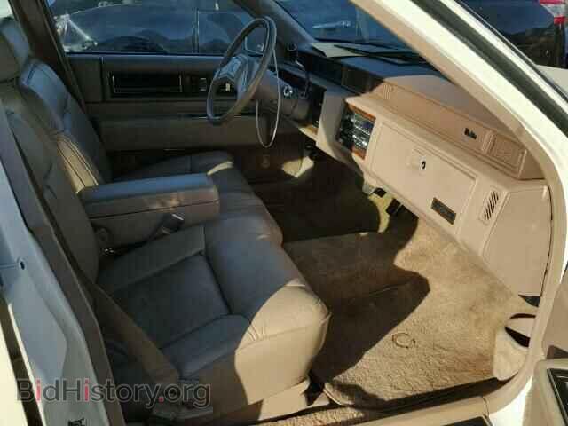 1989 CADILLAC DEVILLE - VIN: 1G6CD5155K4224971 - Фото 5