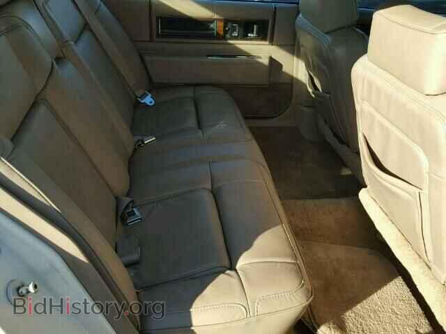 1989 CADILLAC DEVILLE - VIN: 1G6CD5155K4224971 - Фото 6