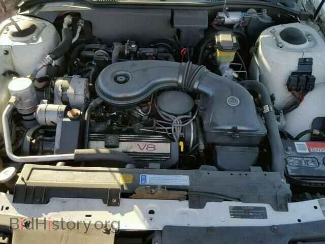 1989 CADILLAC DEVILLE - VIN: 1G6CD5155K4224971 - Фото 7